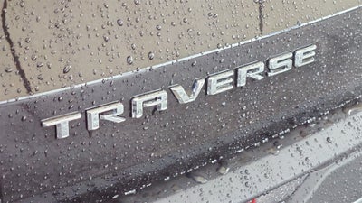 2026 Chevrolet Traverse LT 1LT