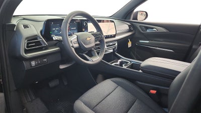 2026 Chevrolet Traverse LT 1LT