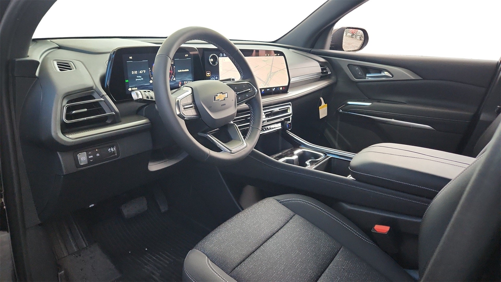 2026 Chevrolet Traverse LT 1LT