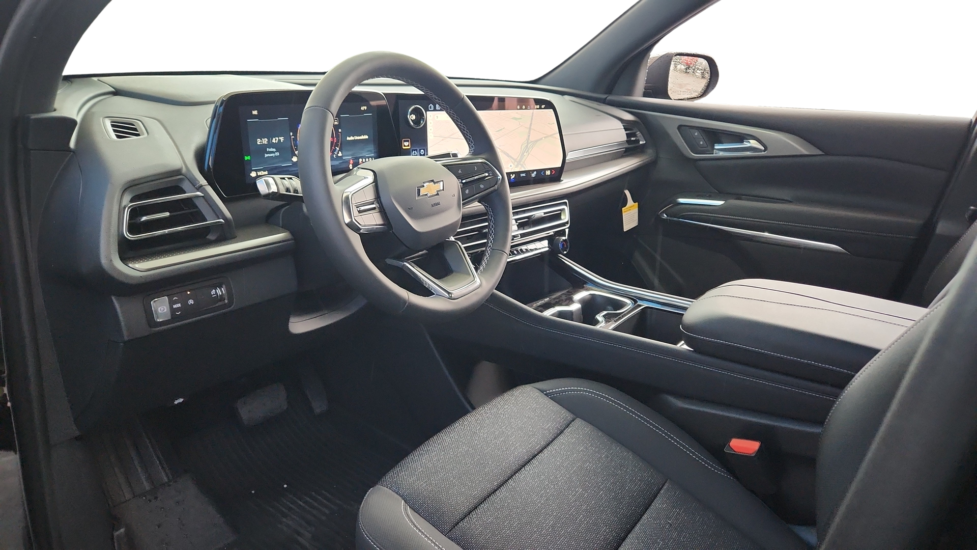 2026 Chevrolet Traverse LT 1LT