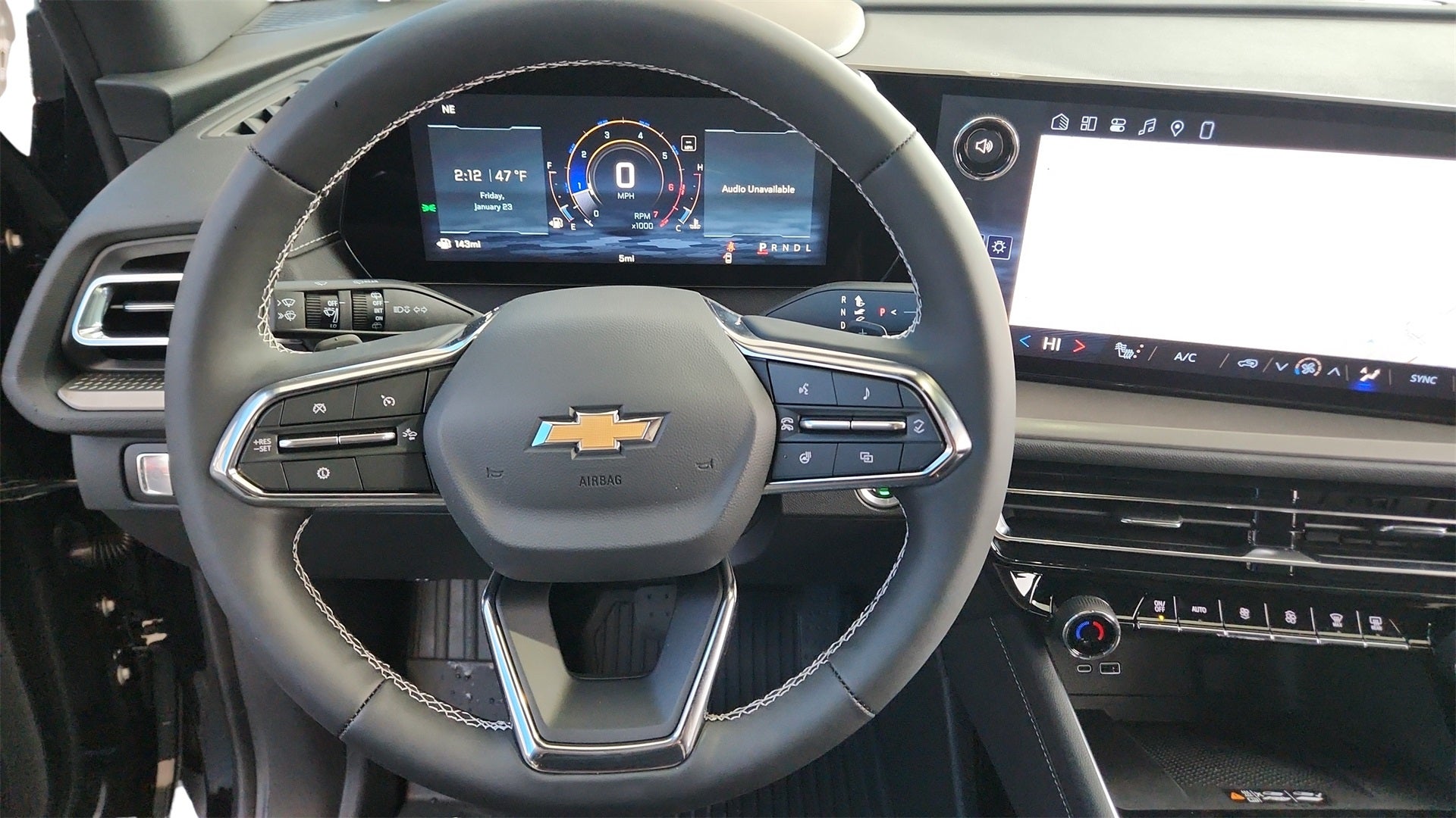 2026 Chevrolet Traverse LT 1LT