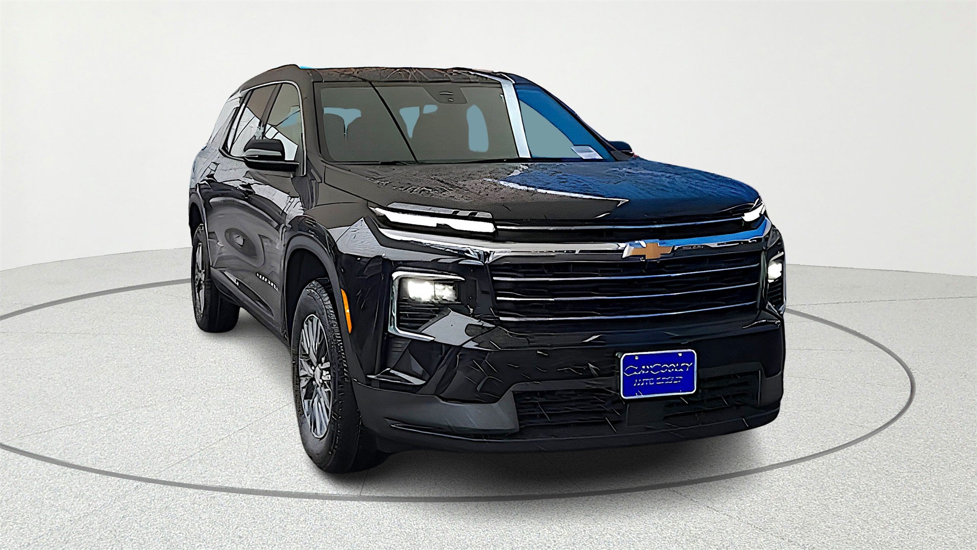 2026 Chevrolet Traverse LT 1LT