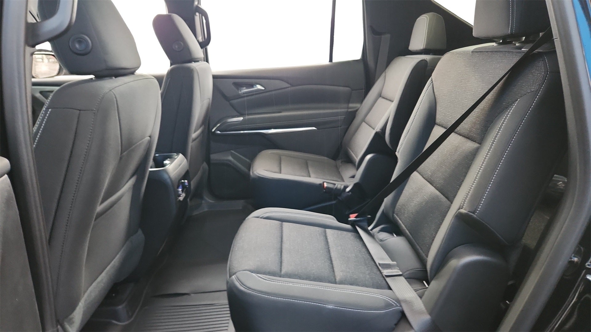 2026 Chevrolet Traverse LT 1LT