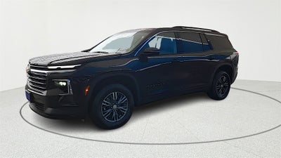 2026 Chevrolet Traverse LT 1LT