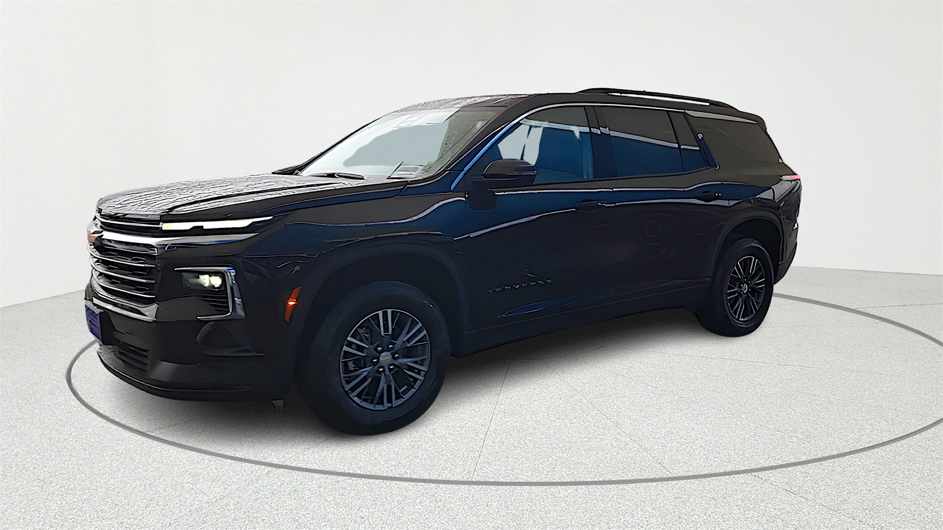 2026 Chevrolet Traverse LT 1LT