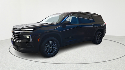 2026 Chevrolet Traverse LT 1LT