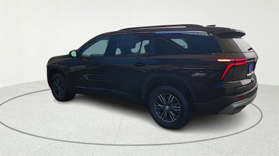2026 Chevrolet Traverse LT 1LT
