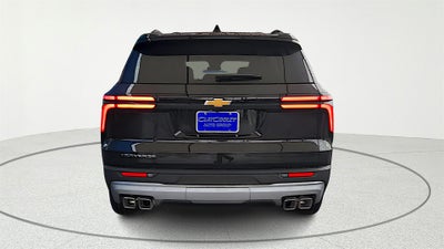 2026 Chevrolet Traverse LT 1LT