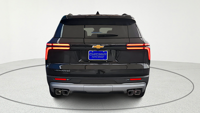 2026 Chevrolet Traverse LT 1LT