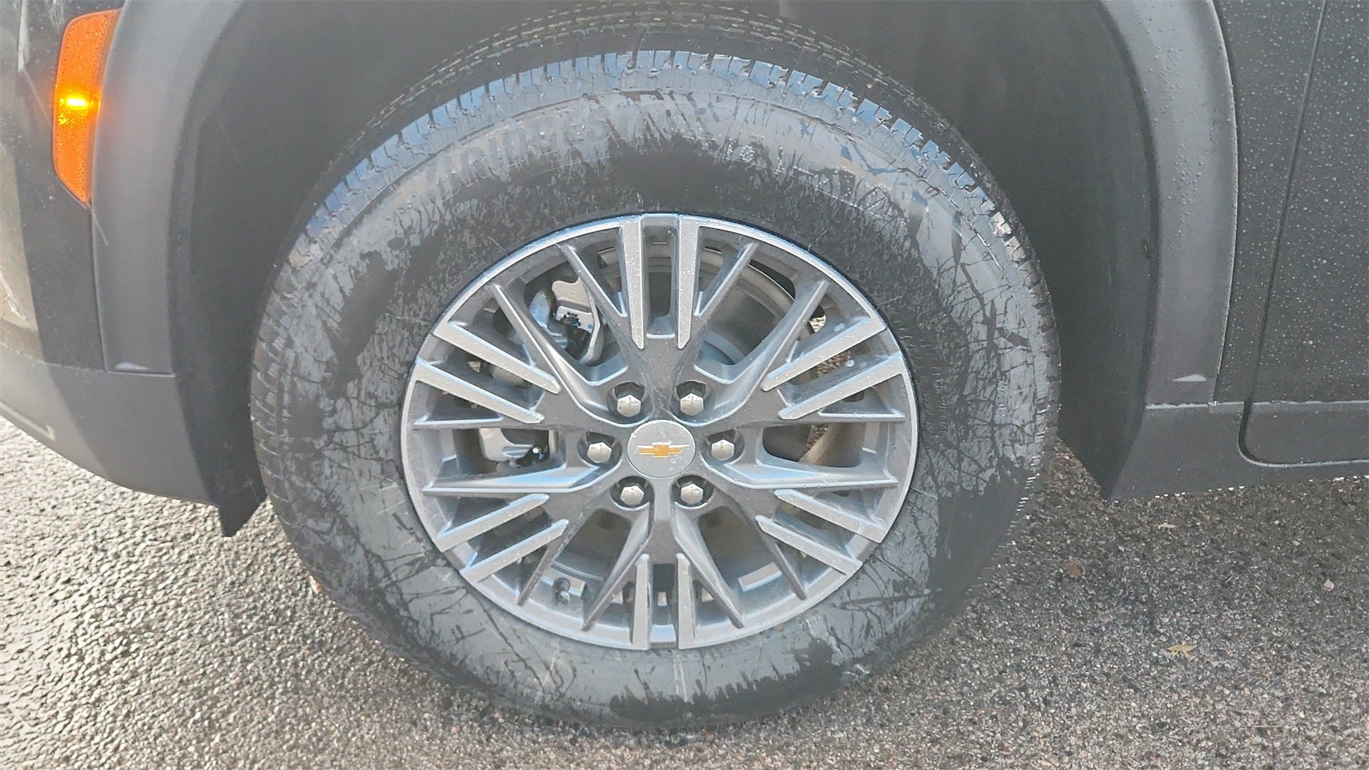 2026 Chevrolet Traverse LT 1LT