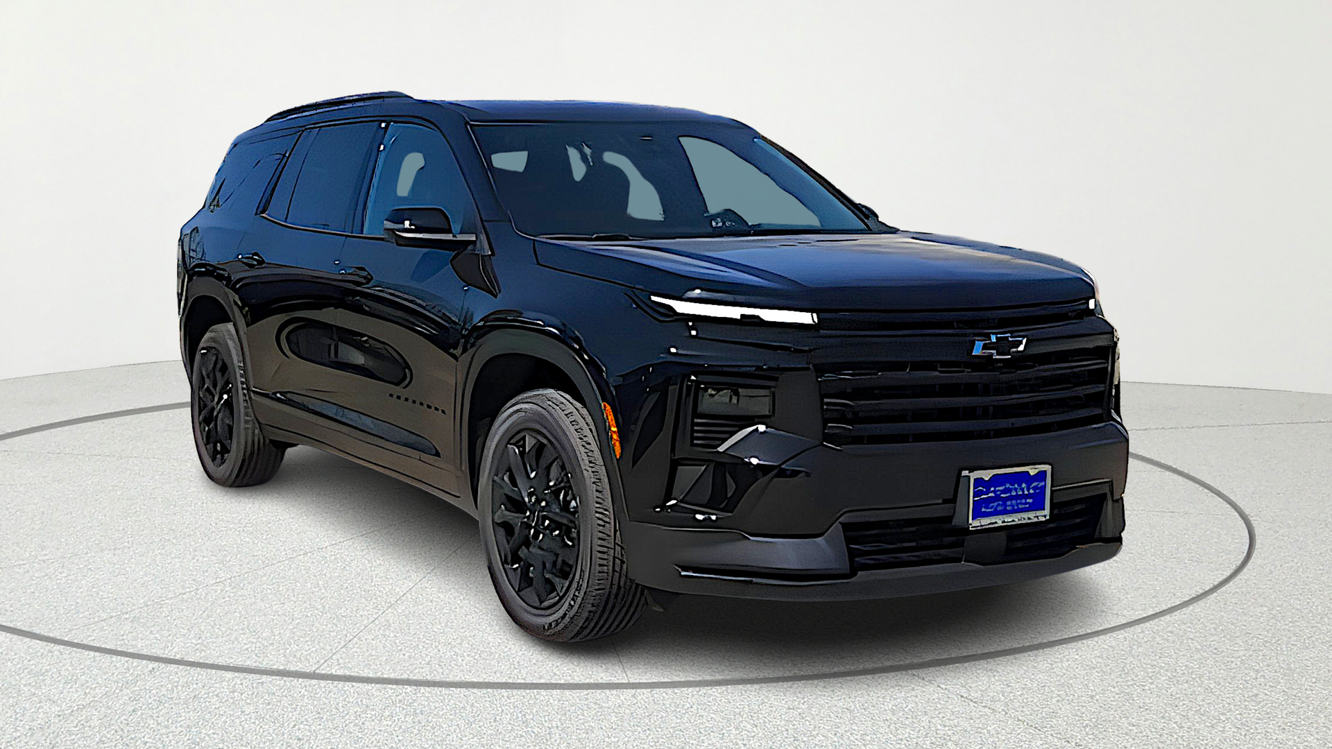 2026 Chevrolet Traverse LT 1LT