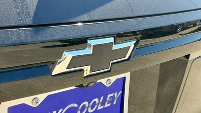 2026 Chevrolet Traverse LT 1LT