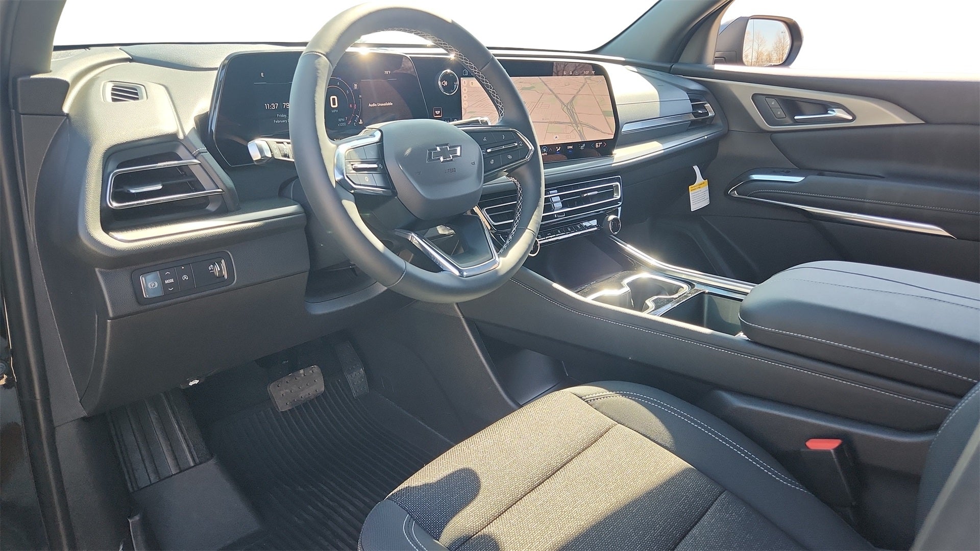 2026 Chevrolet Traverse LT 1LT