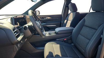 2026 Chevrolet Traverse LT 1LT