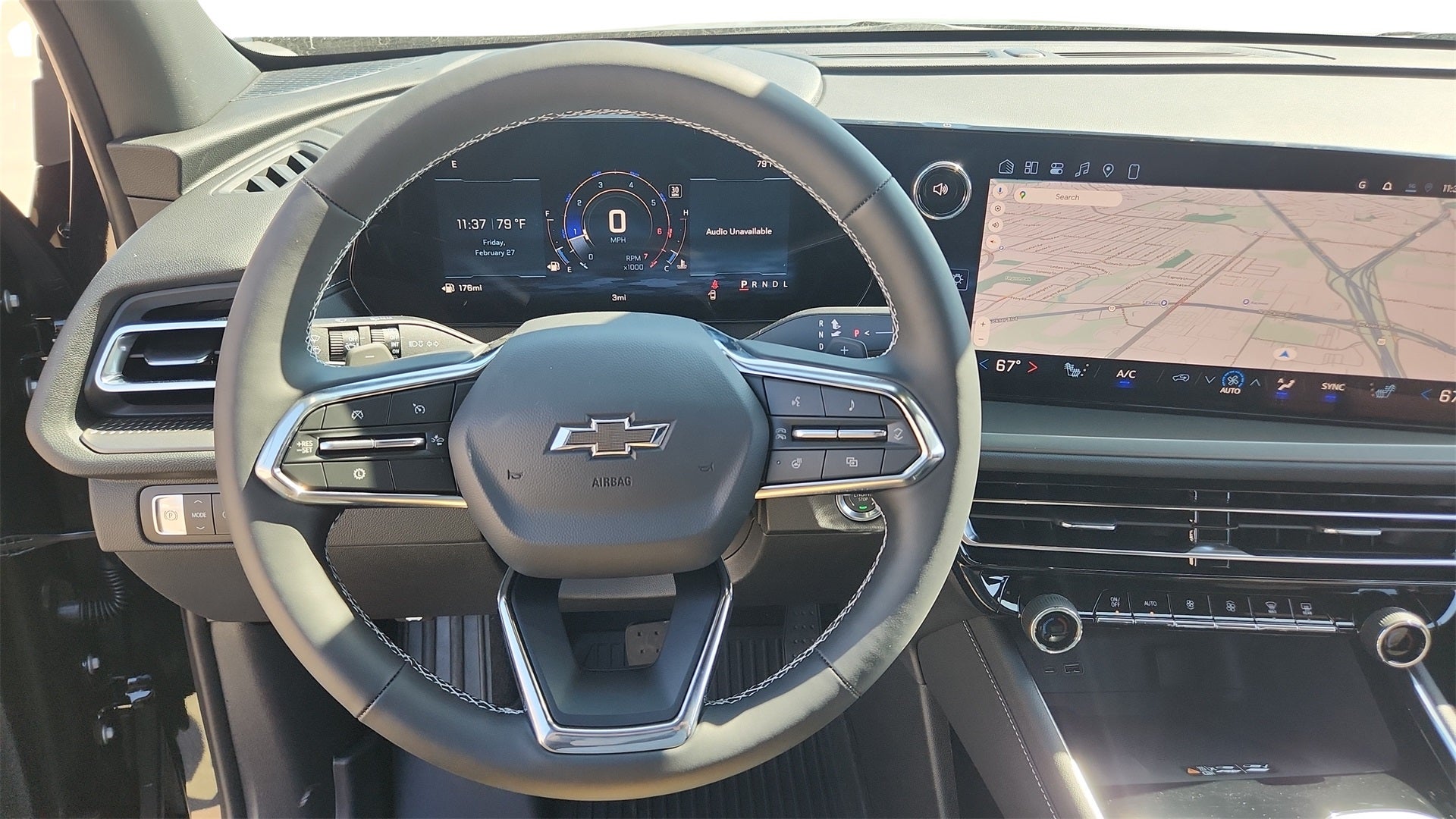 2026 Chevrolet Traverse LT 1LT