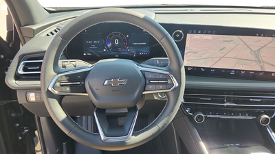 2026 Chevrolet Traverse LT 1LT