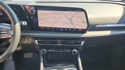 2026 Chevrolet Traverse LT 1LT