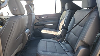 2026 Chevrolet Traverse LT 1LT