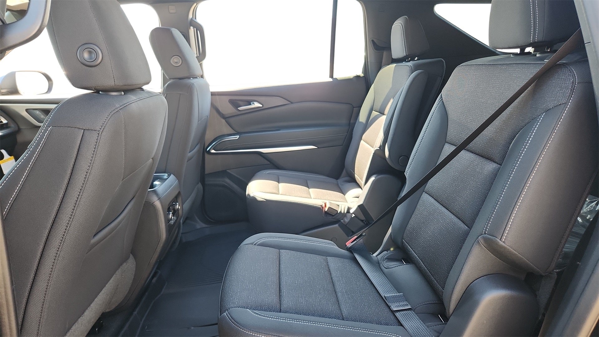 2026 Chevrolet Traverse LT 1LT