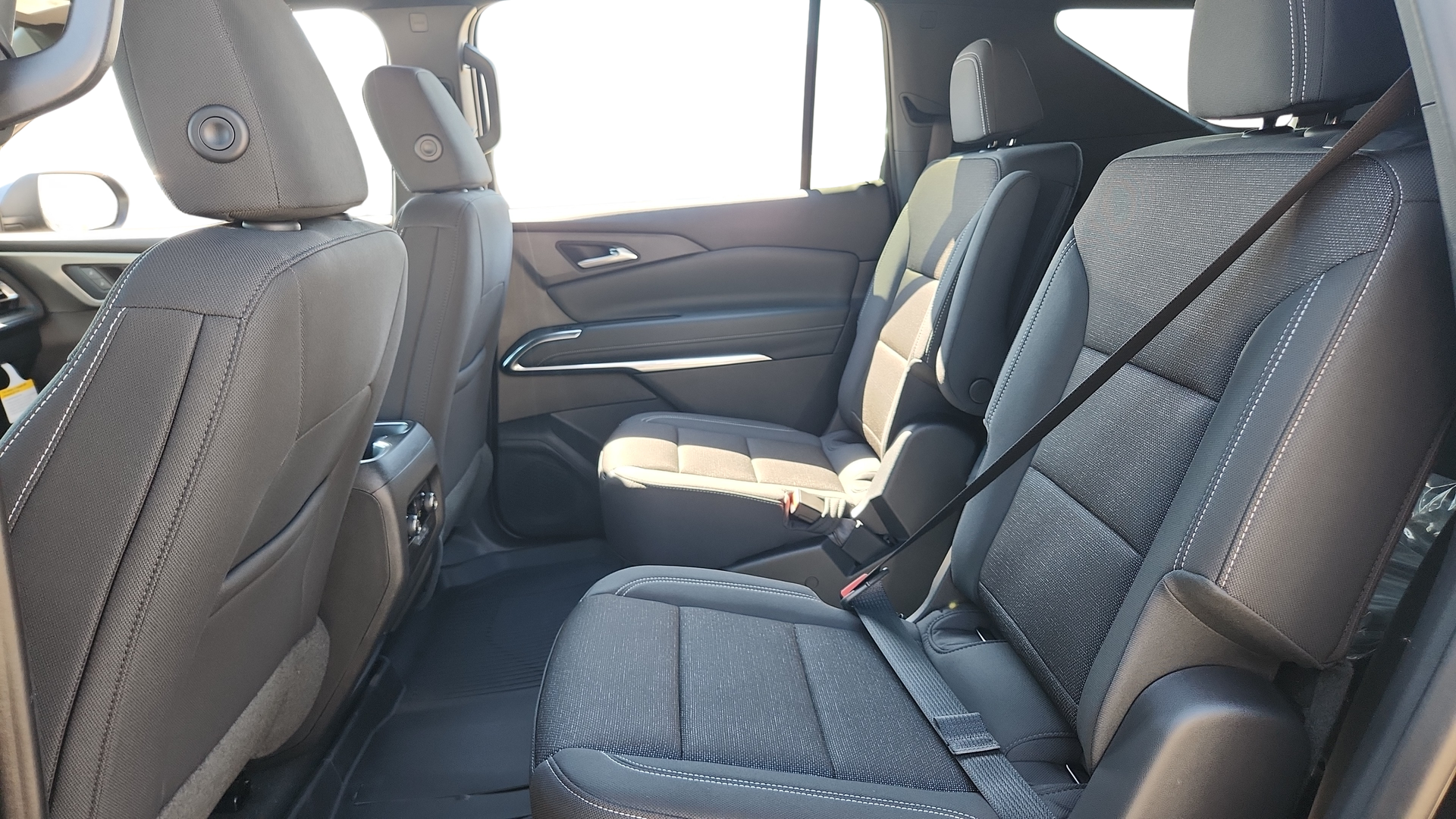 2026 Chevrolet Traverse LT 1LT