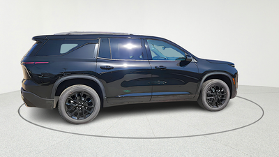 2026 Chevrolet Traverse LT 1LT