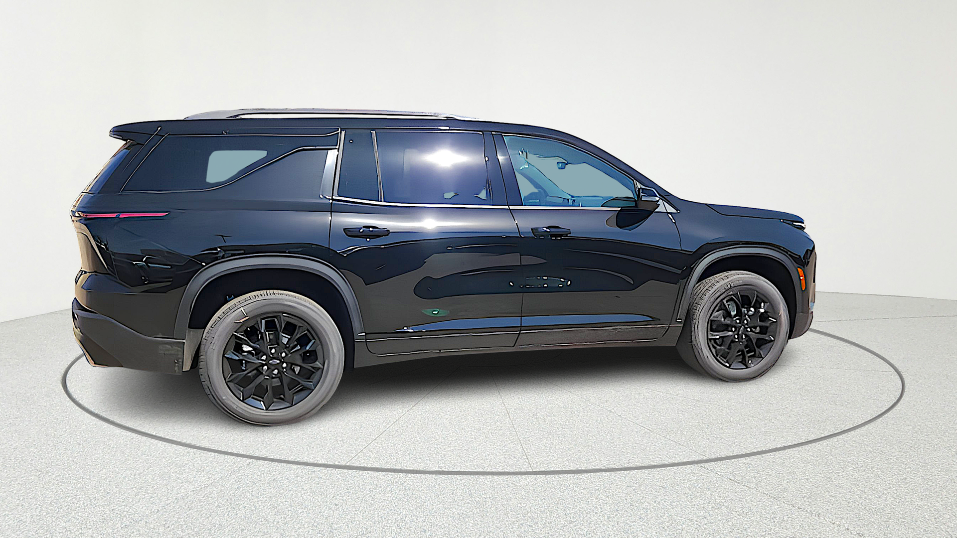 2026 Chevrolet Traverse LT 1LT