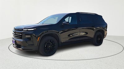 2026 Chevrolet Traverse LT 1LT