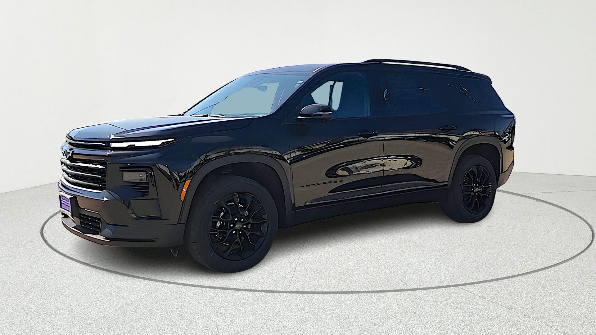 2026 Chevrolet Traverse LT 1LT