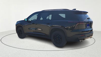 2026 Chevrolet Traverse LT 1LT