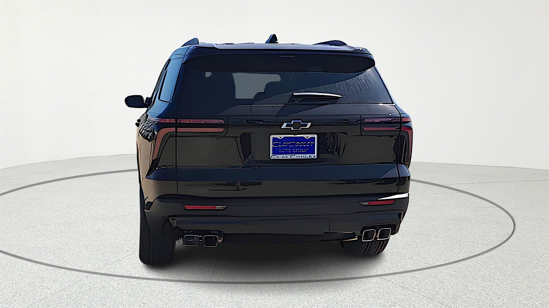 2026 Chevrolet Traverse LT 1LT