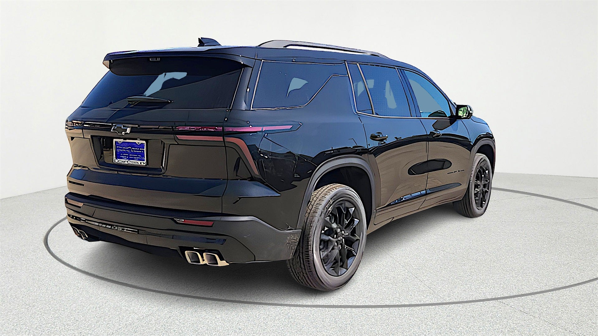 2026 Chevrolet Traverse LT 1LT