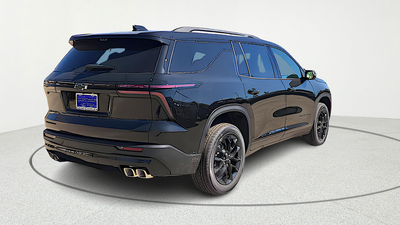 2026 Chevrolet Traverse LT 1LT