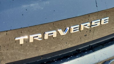 2026 Chevrolet Traverse LT 1LT
