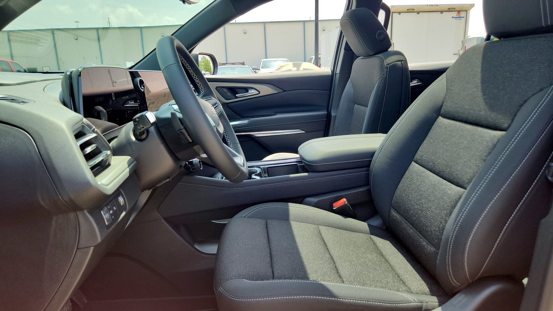 2026 Chevrolet Traverse LT 1LT