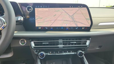 2026 Chevrolet Traverse LT 1LT