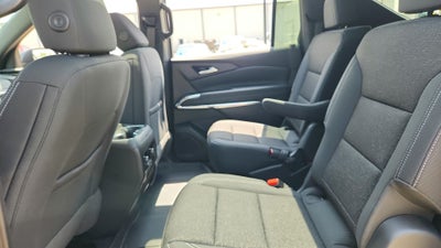 2026 Chevrolet Traverse LT 1LT