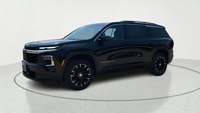 2026 Chevrolet Traverse LT 1LT