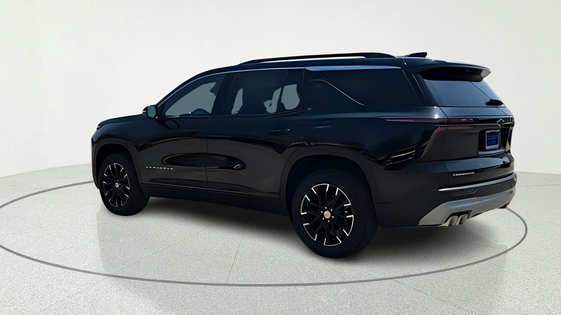 2026 Chevrolet Traverse LT 1LT