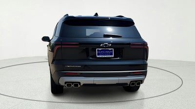 2026 Chevrolet Traverse LT 1LT