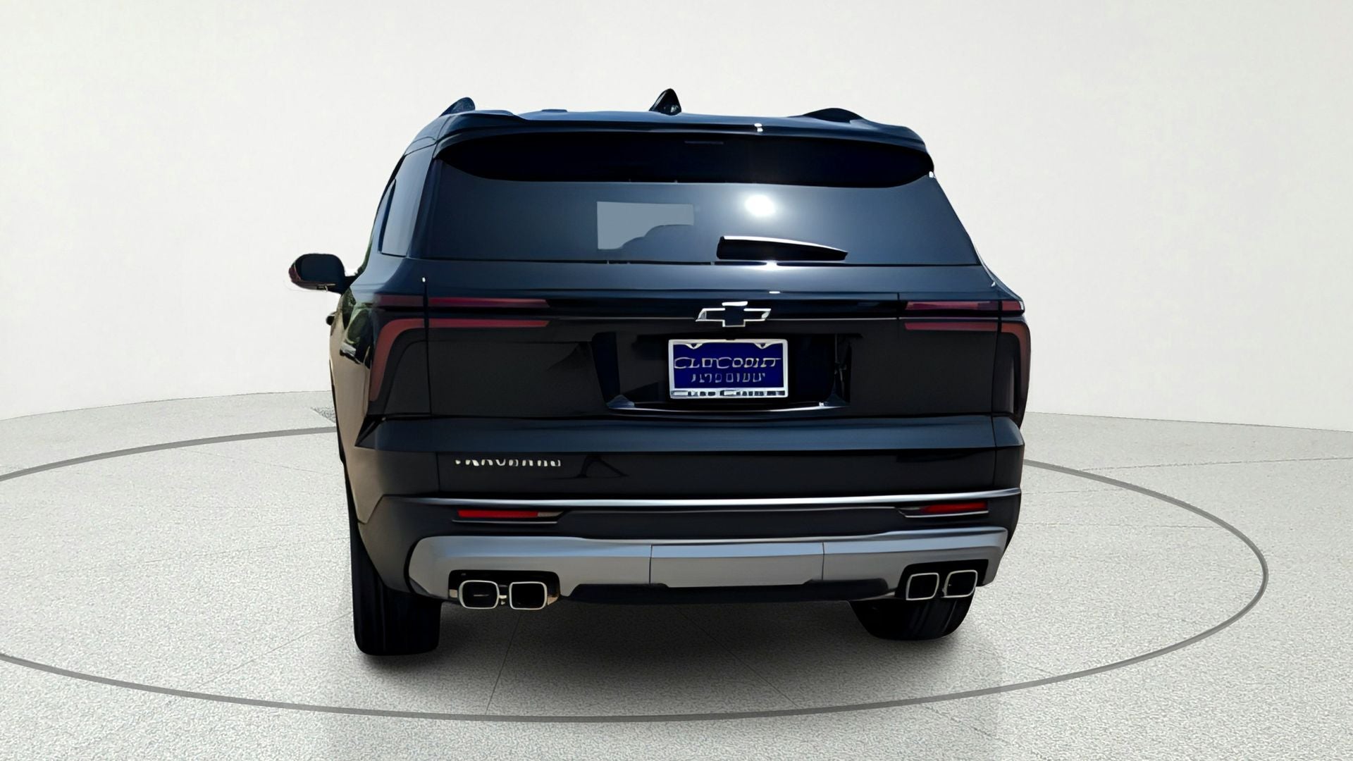 2026 Chevrolet Traverse LT 1LT