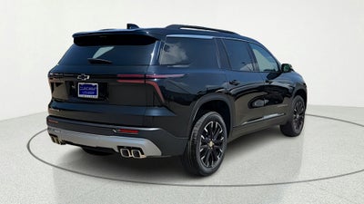 2026 Chevrolet Traverse LT 1LT