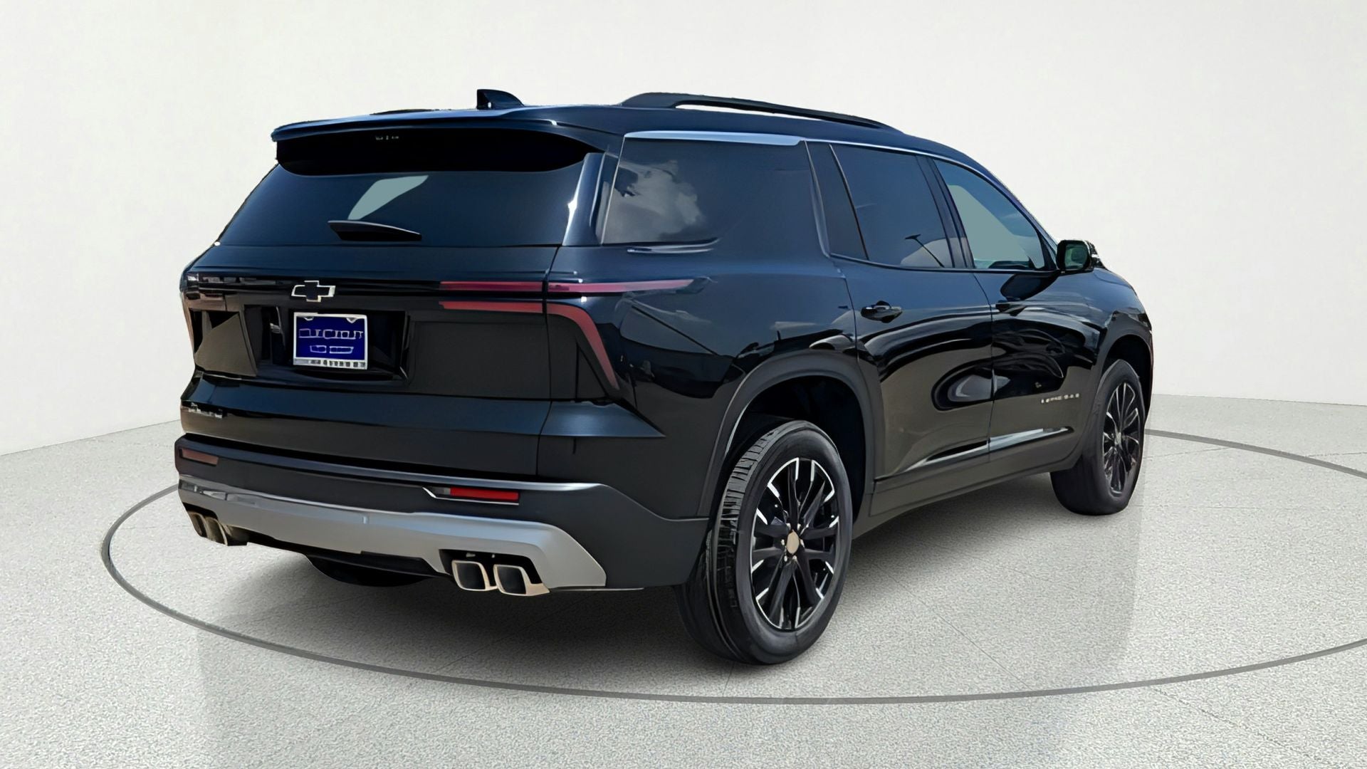 2026 Chevrolet Traverse LT 1LT