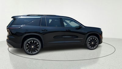 2026 Chevrolet Traverse LT 1LT