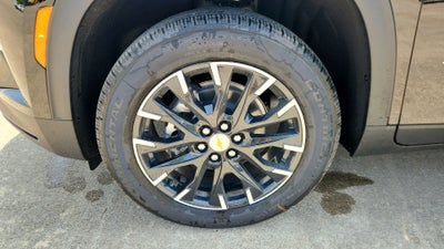 2026 Chevrolet Traverse LT 1LT