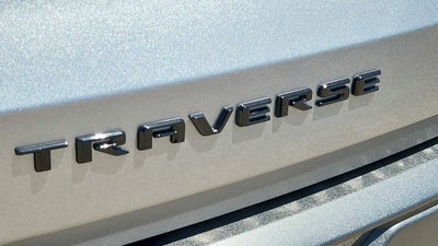 2026 Chevrolet Traverse LT 1LT