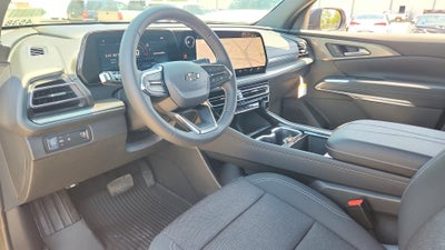 2026 Chevrolet Traverse LT 1LT