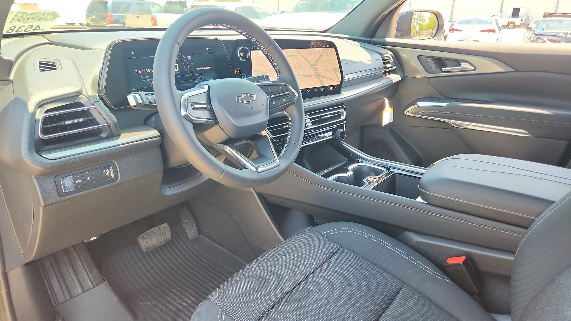2026 Chevrolet Traverse LT 1LT