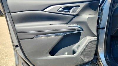 2026 Chevrolet Traverse LT 1LT