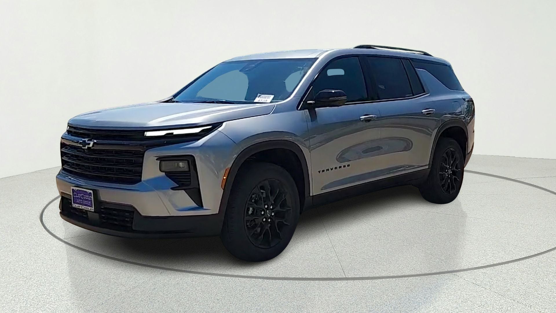 2026 Chevrolet Traverse LT 1LT