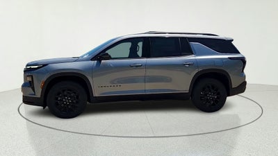 2026 Chevrolet Traverse LT 1LT